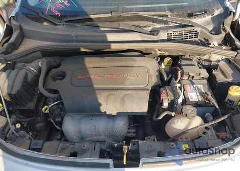 2016 Fiat 500X Trekking из США, поврежденный, VIN ZFBCFXCT1GP496909